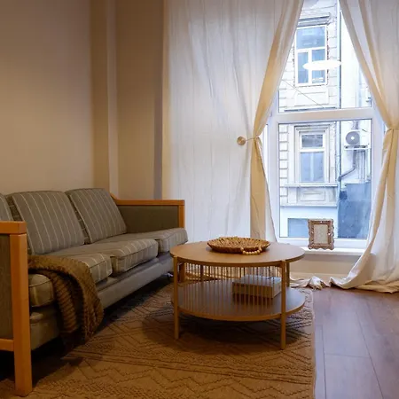 아파트 Bright 1br Center - Cozy, Wi-fi, Ac, Tv 소피아