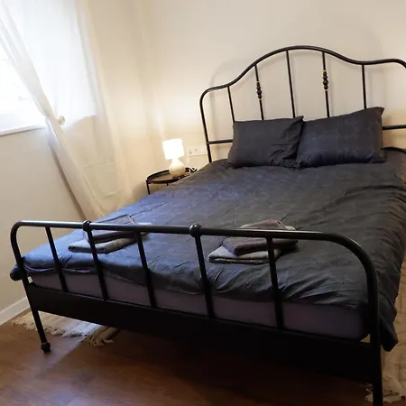 Bright 1br Center - Cozy, Wi-fi, Ac, Tv