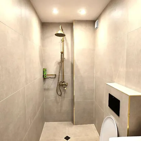 아파트 Bright 1br Center - Cozy, Wi-fi, Ac, Tv *
