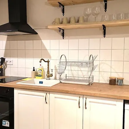 Bright 1br Center - Cozy, Wi-fi, Ac, Tv София