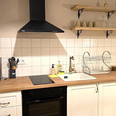 Bright 1br Center - Cozy, Wi-fi, Ac, Tv Appartement *