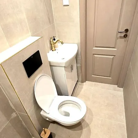Bright 1br Center - Cozy, Wi-fi, Ac, Tv Sofia